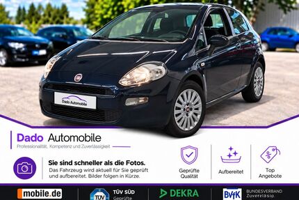 Fiat Punto Gebrauchtwagen