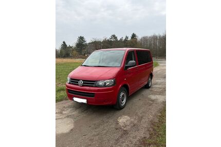 VW T5 Multivan Gebrauchtwagen