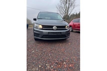 VW Caddy Maxi Gebrauchtwagen