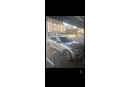 Jaguar F-Pace Gebrauchtwagen