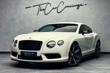 Bentley Continental GT Gebrauchtwagen