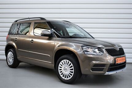 Skoda Yeti Gebrauchtwagen