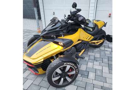 Can-Am Spyder F3-S Gebrauchtwagen