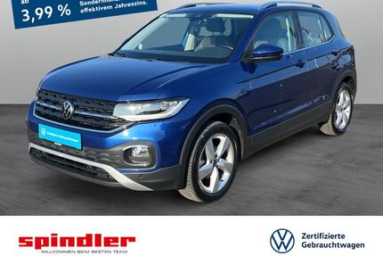 VW T-Cross Gebrauchtwagen