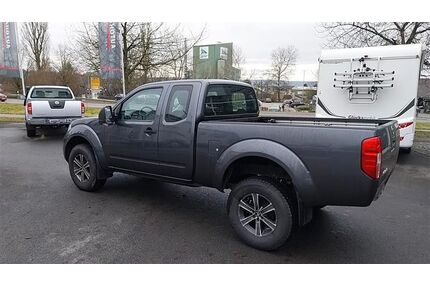 Nissan Navara Gebrauchtwagen