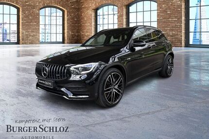 Mercedes-Benz GLC 43 AMG Gebrauchtwagen