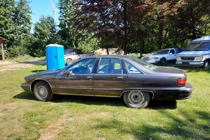 Chevrolet Caprice Gebrauchtwagen