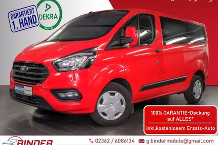 Ford Transit Custom Gebrauchtwagen
