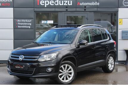 VW Tiguan Gebrauchtwagen