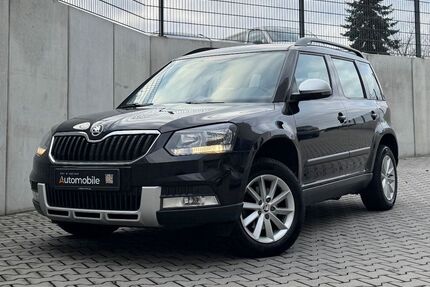 Skoda Yeti Gebrauchtwagen
