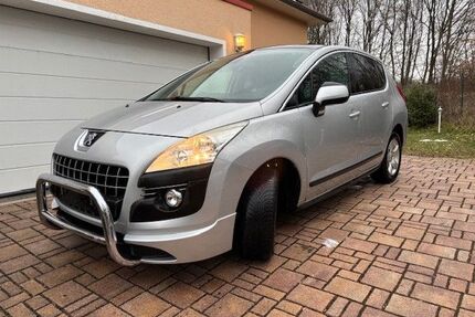Peugeot 3008 Gebrauchtwagen