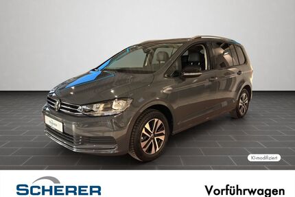 VW Touran Gebrauchtwagen