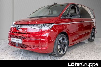 VW T7 Multivan Gebrauchtwagen