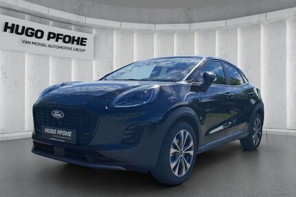 Ford Puma Gebrauchtwagen