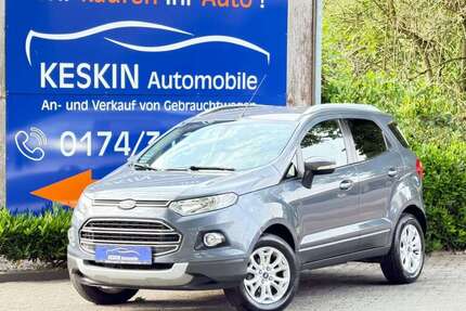 Ford EcoSport Gebrauchtwagen