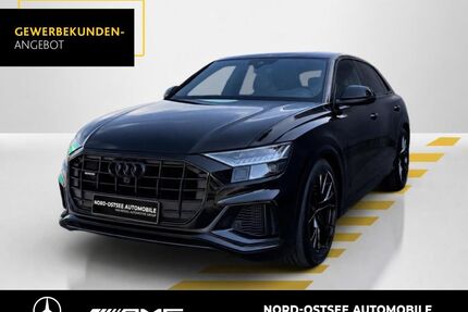 Audi Q8 Gebrauchtwagen