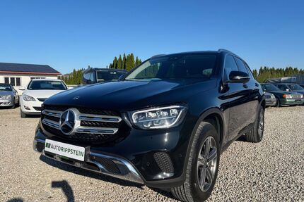 Mercedes-Benz GLC 220 Gebrauchtwagen