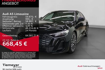 Audi A5 Gebrauchtwagen