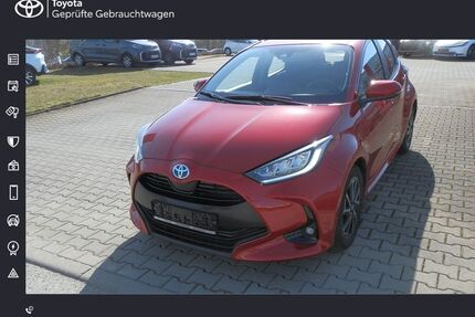 Toyota Yaris Gebrauchtwagen