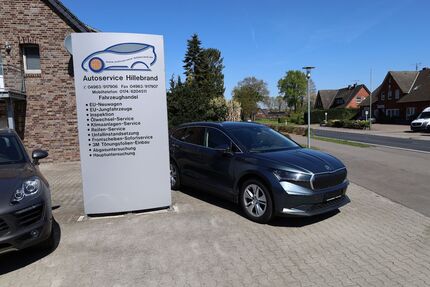 Skoda Enyaq Gebrauchtwagen