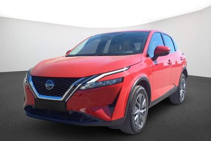 Nissan Qashqai Gebrauchtwagen