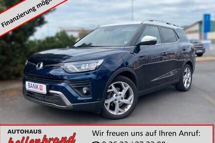 SsangYong Tivoli Gebrauchtwagen