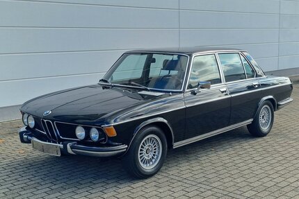 BMW 3.0 SI Klima Leder H-Kennz-69 000KM Gebrauchtwagen