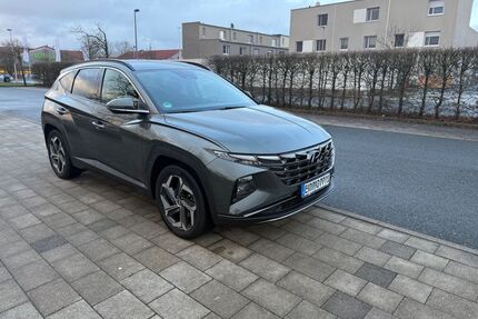 Hyundai TUCSON Gebrauchtwagen