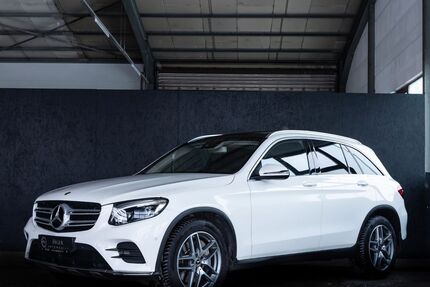 Mercedes-Benz GLC 220 Gebrauchtwagen