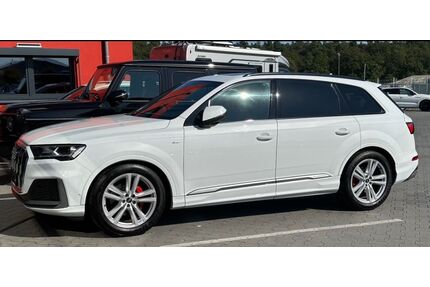 Audi Q7 Gebrauchtwagen
