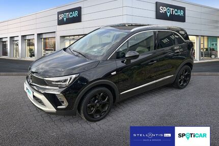 Opel Crossland (X) Gebrauchtwagen
