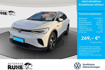 VW ID.4 Gebrauchtwagen