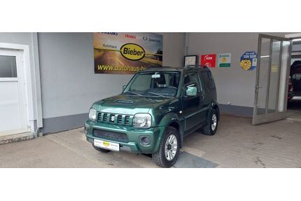 Suzuki Jimny Gebrauchtwagen