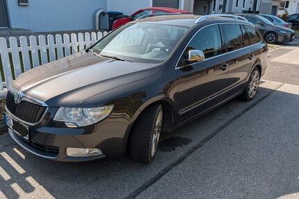 Skoda Superb Gebrauchtwagen