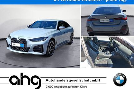 BMW 420 Gran Coupé Gebrauchtwagen