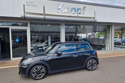 Mini Cooper S Gebrauchtwagen