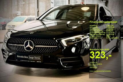 Mercedes-Benz A 180 Gebrauchtwagen