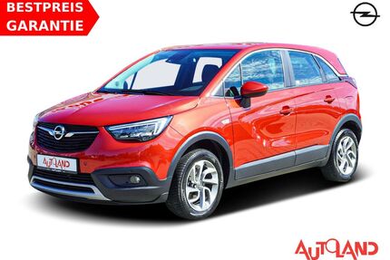 Opel Crossland (X) Gebrauchtwagen