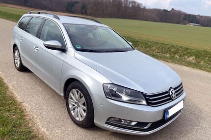 VW Passat Gebrauchtwagen