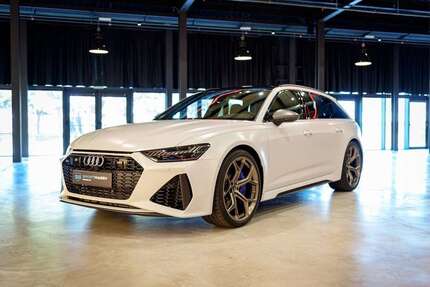 Audi RS6 Gebrauchtwagen