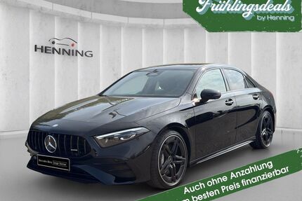 Mercedes-Benz A 35 AMG Gebrauchtwagen