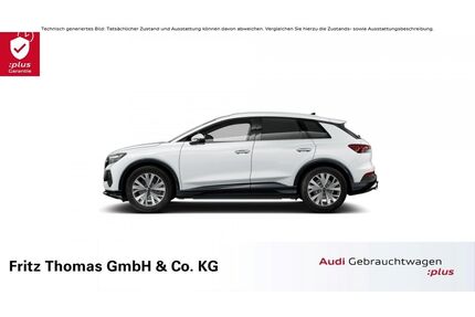 Audi Q4 e-tron Gebrauchtwagen