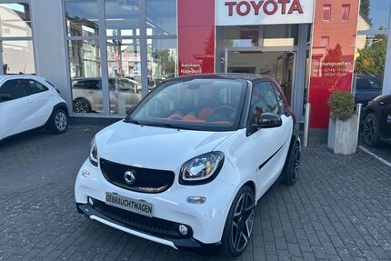 Smart ForTwo Gebrauchtwagen