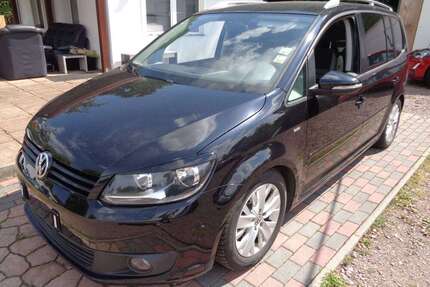 VW Touran Gebrauchtwagen