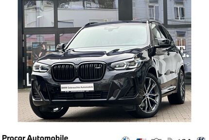BMW X3 M40 Gebrauchtwagen