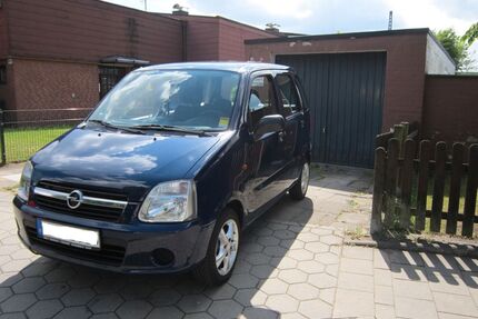 Opel Agila Gebrauchtwagen