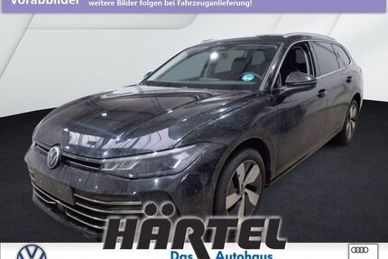 VW Passat Variant Gebrauchtwagen