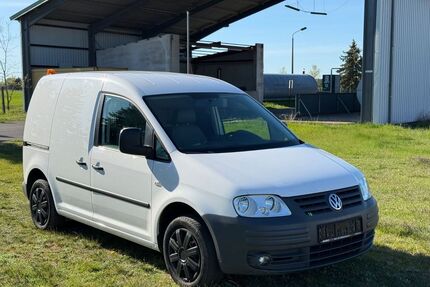 VW Caddy Gebrauchtwagen