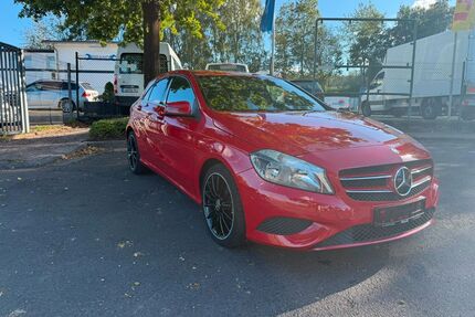 Mercedes-Benz A 180 Gebrauchtwagen