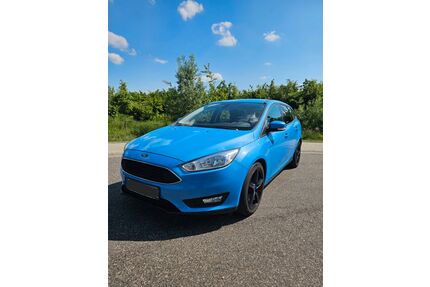 Ford Focus Gebrauchtwagen
